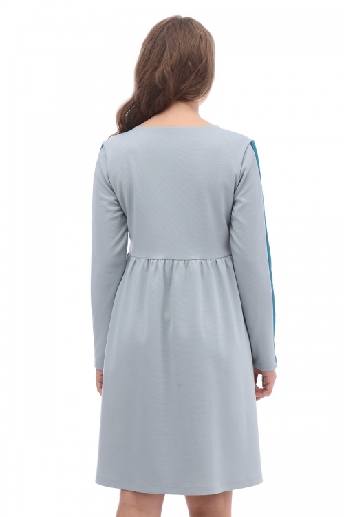 2-НМ 56011 Платье для беременных и кормящих женщин